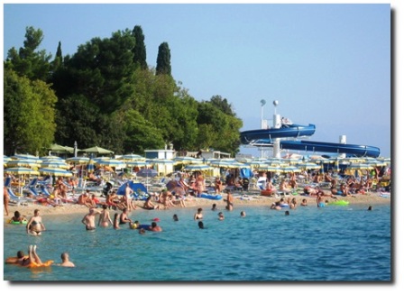 private unterkunft selce, kroatien ferienwohnungen, reise kvarner crikvenica, appartements